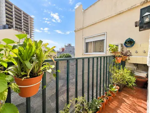 Departamento en Venta en Barracas, USD 69.000