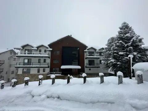 Estrenar departamentos Cerro Catedral 2 dormitorios, 2 baños