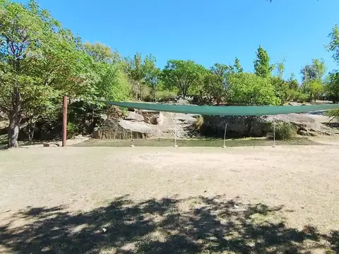 SOCAVON - CAMPING PARADOR