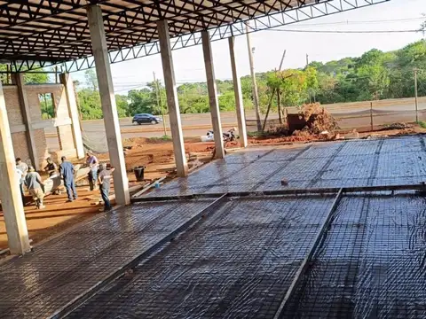 LOCAL - GALPON - 1000 M2 SOBRE RUTA 12