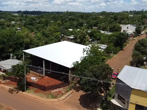 LOCAL - GALPON - 1000 M2 SOBRE RUTA 12