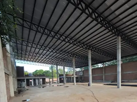 LOCAL - GALPON - 1000 M2 SOBRE RUTA 12