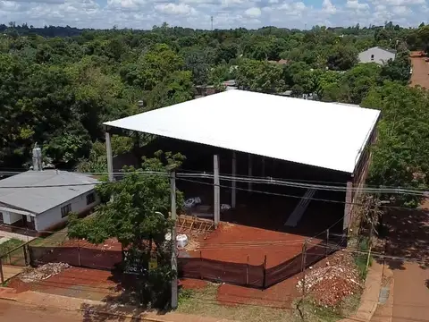 Local en Alquiler en Posadas, USD 4.500