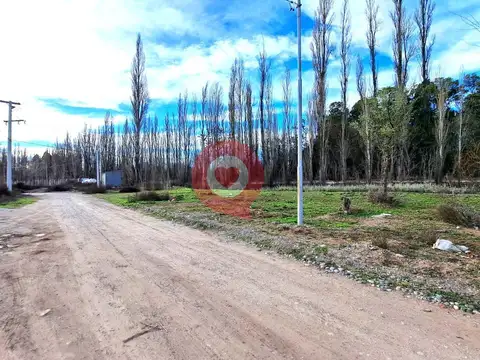 Terreno en loteo don vicente
