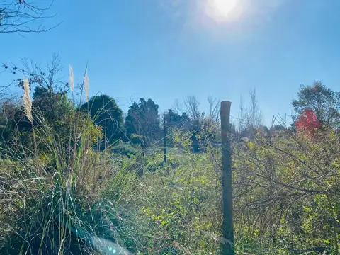 Terreno en venta con excelente ubicación en Loma Verde, Escobar. (APTO CRÉDITO)