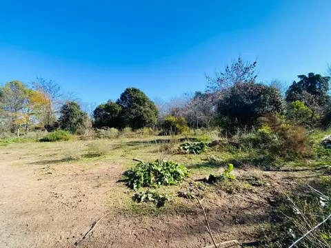 Terreno en venta con excelente ubicación en Loma Verde, Escobar. (APTO CRÉDITO)