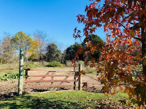 Terreno en venta con excelente ubicación en Loma Verde, Escobar. (APTO CRÉDITO)