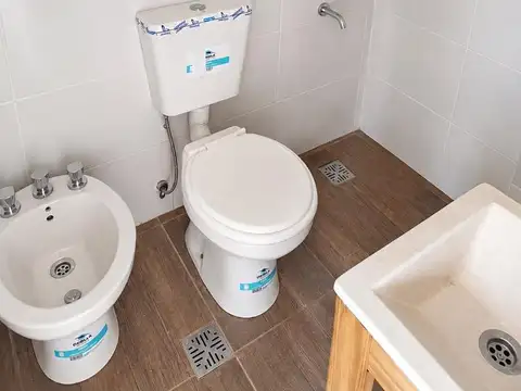 Depto Tipo Casa Monoambiente con 1 baño