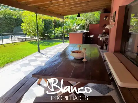 Casa en Alquiler Temporal al Norte