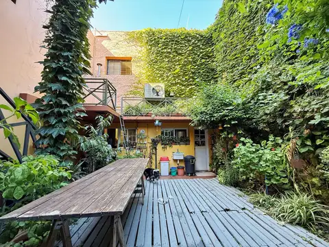 Casa Monoambiente con 6 baños