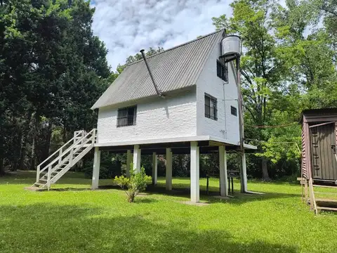 Rio o Arroyo Carapachay Antú 100