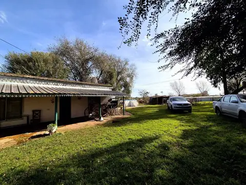 CAMPO 18 HECTAREAS VENTA MARCOS PAZ OPORTUNIDAD