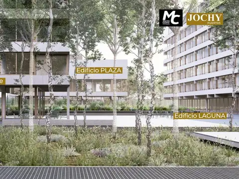 Edificio Bosques