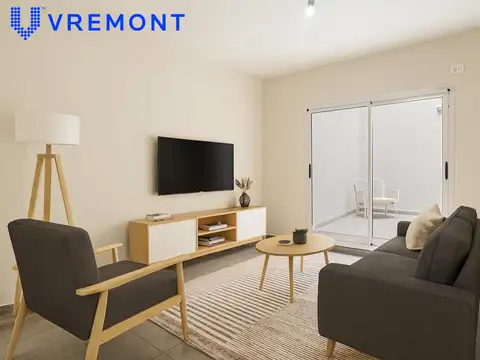 Colombres al 1700 / Boedo / Departamento de 3 Ambientes en PB con Cochera Cubierta / Venta