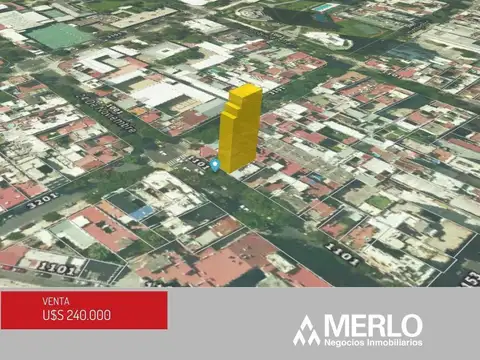 Terreno en Venta en San Cristobal, USD 240.000