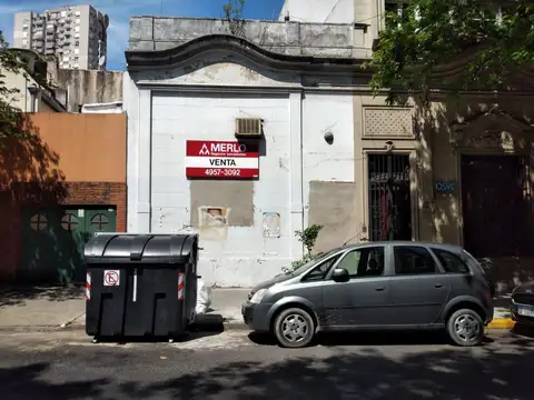 Terreno 100 m² - 24 de Noviembre entre Av San Juan y Humberto Primo