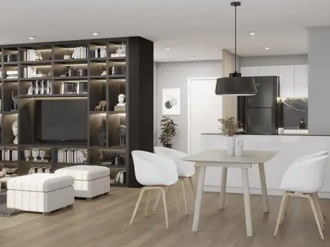 Departamento en Venta de 3 dormitorios