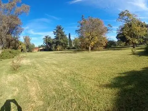 Terreno en venta Zona Norte- Escobar