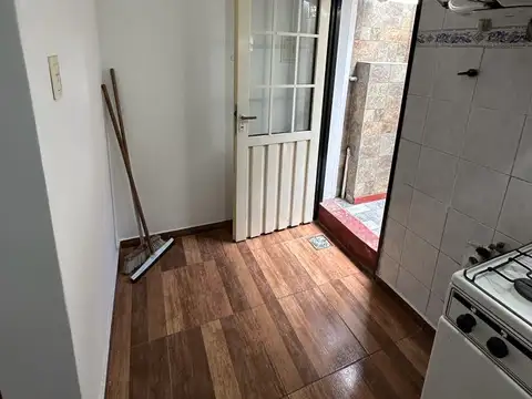 Depto Tipo Casa en Venta de 1 dormitorio