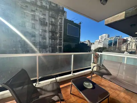 DEPTO. 2 AMBIENTES ALQUILER TEMPORARIO CABA 