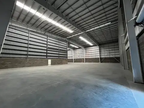 Plaza Industrial Escobar