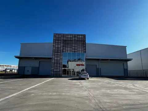 Plaza Industrial Escobar