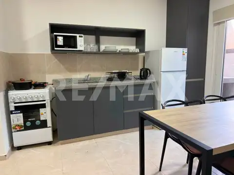 Departamento en Alquiler con 1 cocheras