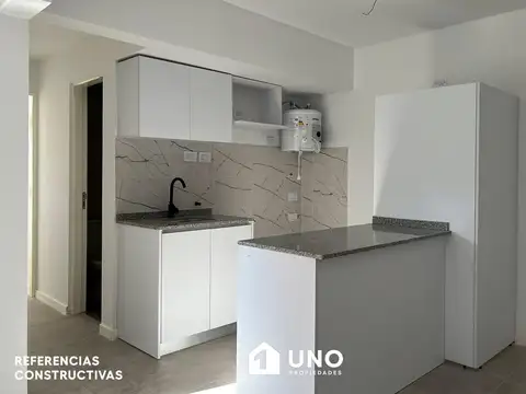 Departamento en Venta al Oeste