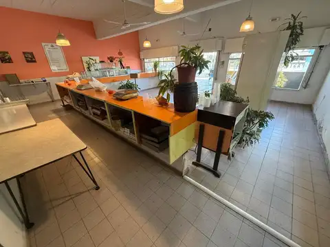 Local Comercial Avenida Ricchieri Excelente Ubicacion