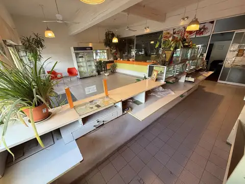 Local Comercial Avenida Ricchieri Excelente Ubicacion