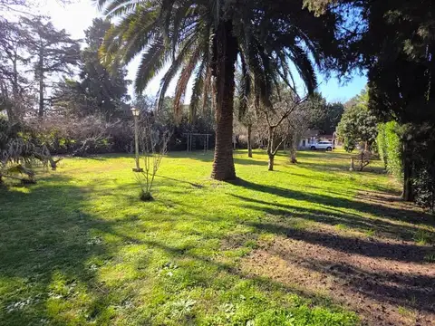 Quinta en venta - Canning. Posibilidad de Permuta