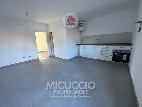 Departamento en venta con cochera | René Favaloro N°56 (UF N°3, Planta Baja) | Los Cardales. APTO CREDITO