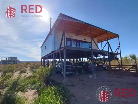 Chocón Medio sector Praderas