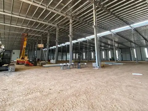 Depósito en  Campana