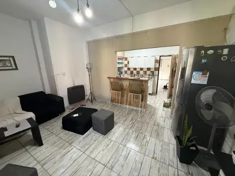 Depto Tipo Casa en Venta de Monoambiente