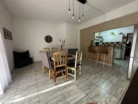 Depto Tipo Casa Monoambiente con 1 baño