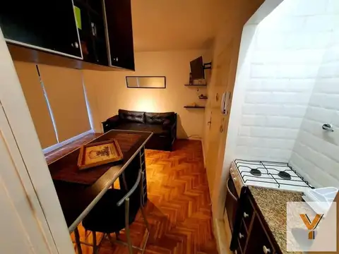 Departamento en Alquiler Apto profesional