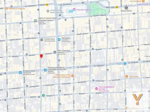Departamento en Alquiler de 2 ambientes