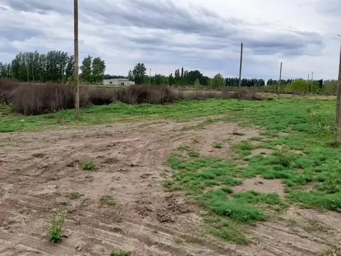 VENTA TERRENO - LOTEO PORTAL DEL RÍO - CERVANTES