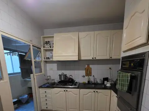 Departamento en Caballito