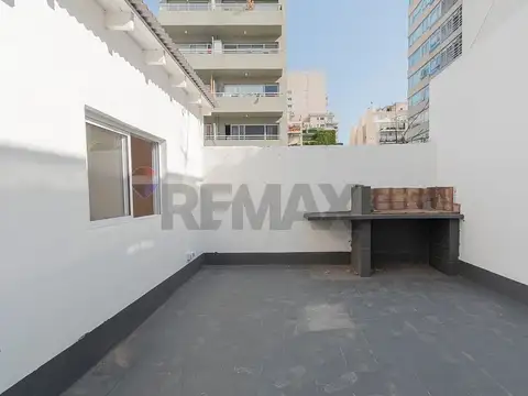 PH 3 AMB CON TERRAZA CON PARRILLA EN BELGRANO