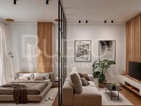 Departamento en Venta de Monoambiente