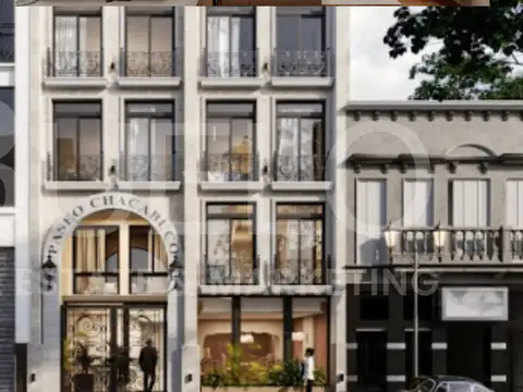 Departamento en venta en San Telmo