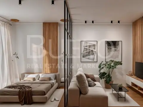 Departamento en venta en San Telmo