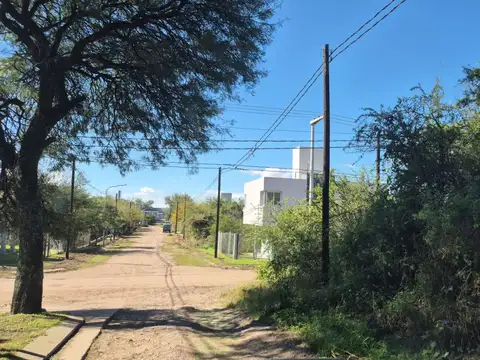 Venta lote 500m2 apto duplex prossur rio ceballos