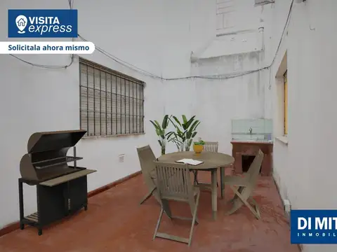 ¡Este hermoso 2 1/2 Ambientes con DOS patios es para vos!