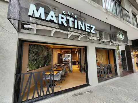 Local en Av. Corrientes 4720