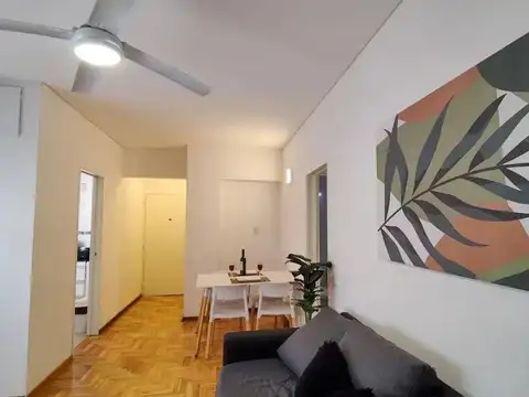 Venta Departamento 2 Ambientes Remodelado Palermo La Rural
