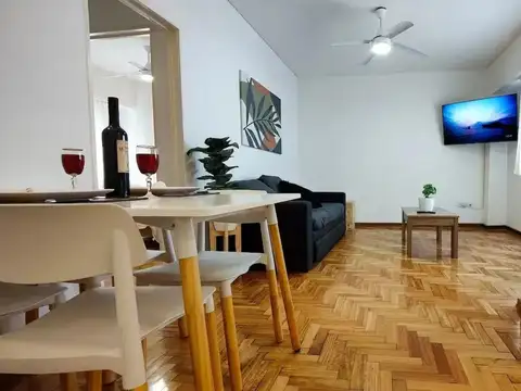 Uriarte 2400, Piso 4