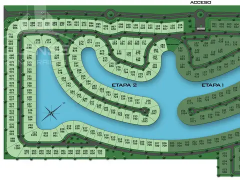 Lote en venta vista laguna-Barrio Sebastian Gaboto, Pueblos del Plata